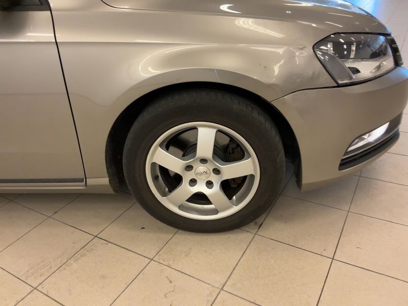 Volkswagen Passat 2.0 TDI Trendline BlueMotion Tech 2012 – снимка 11
