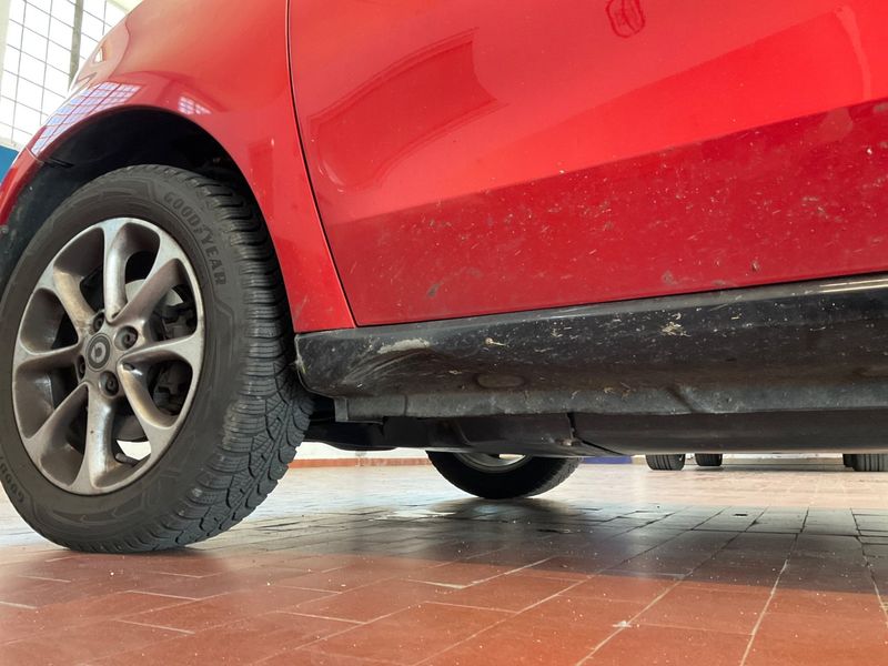 Smart forfour 0.9 Turbo Basis passion 2019 – снимка 23