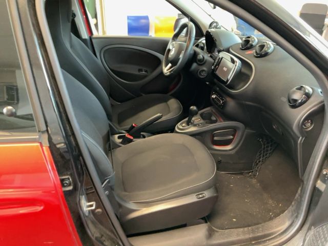 Smart forfour 0.9 Turbo Basis passion 2019 – снимка 16