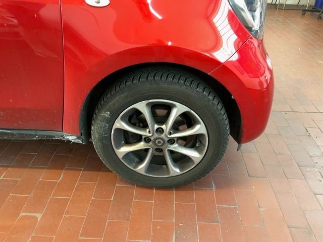 Smart forfour 0.9 Turbo Basis passion 2019 – снимка 11