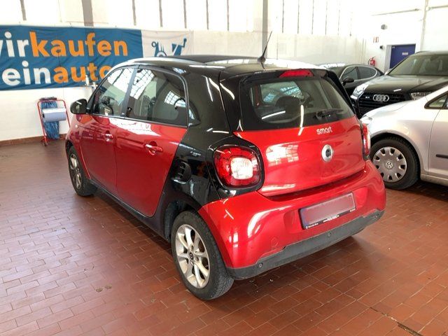 Smart forfour 0.9 Turbo Basis passion 2019 – снимка 6