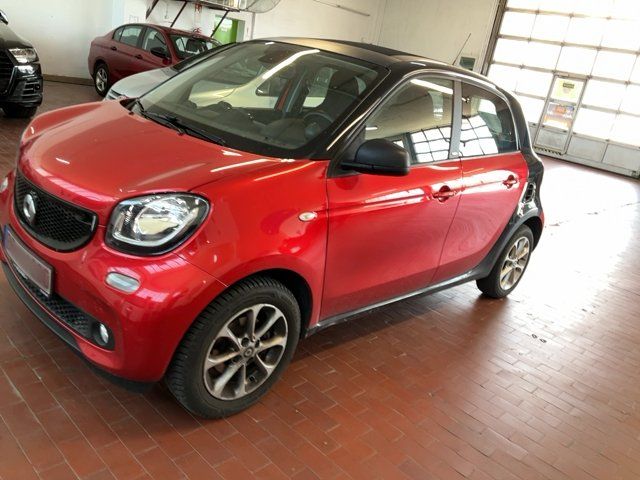 Smart forfour d'occasion