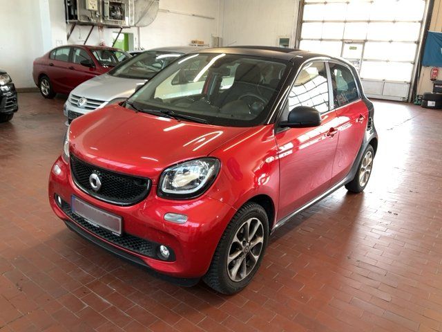 Smart forfour 2019 — photo 1