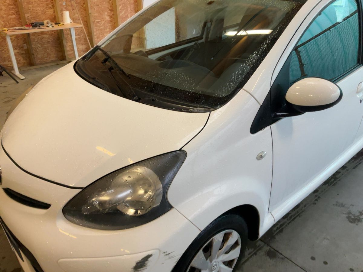 Toyota Aygo d'occasion