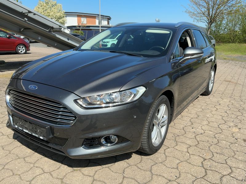 Mondeo 2.0 TDCi Titanium