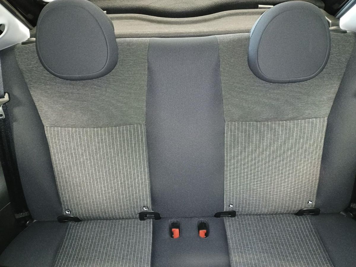 Fiat 500e d'occasion