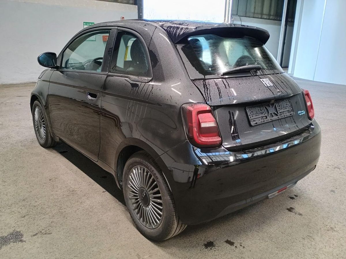 Fiat 500e d'occasion