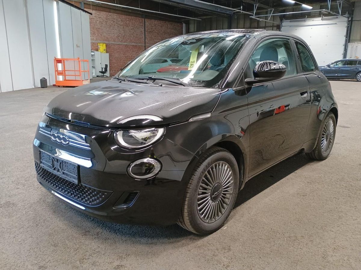 Fiat 500e 2022