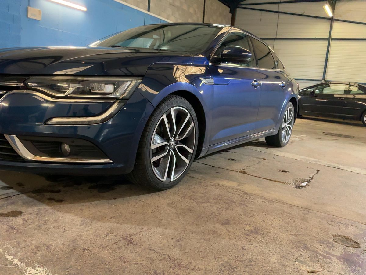 Renault Talisman d'occasion