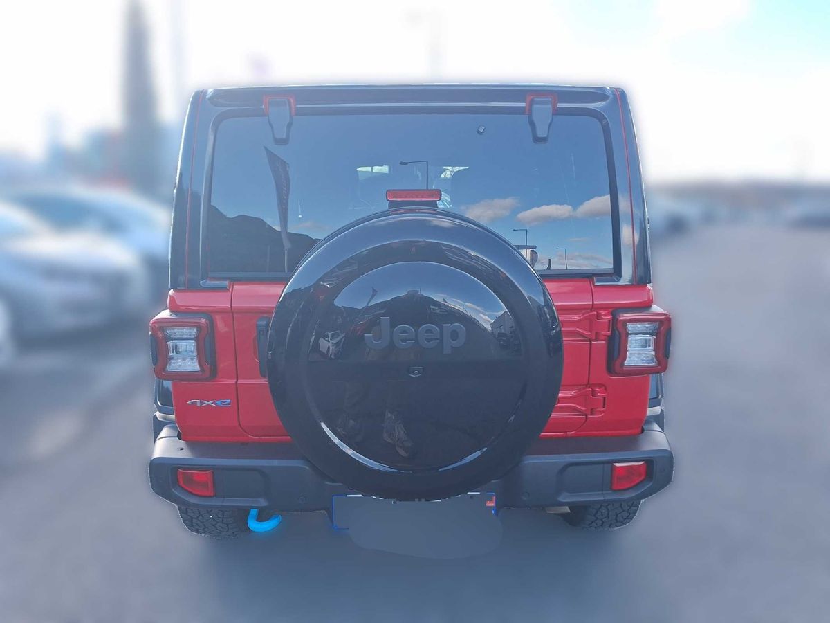 Jeep Wrangler 2022 — photo 5