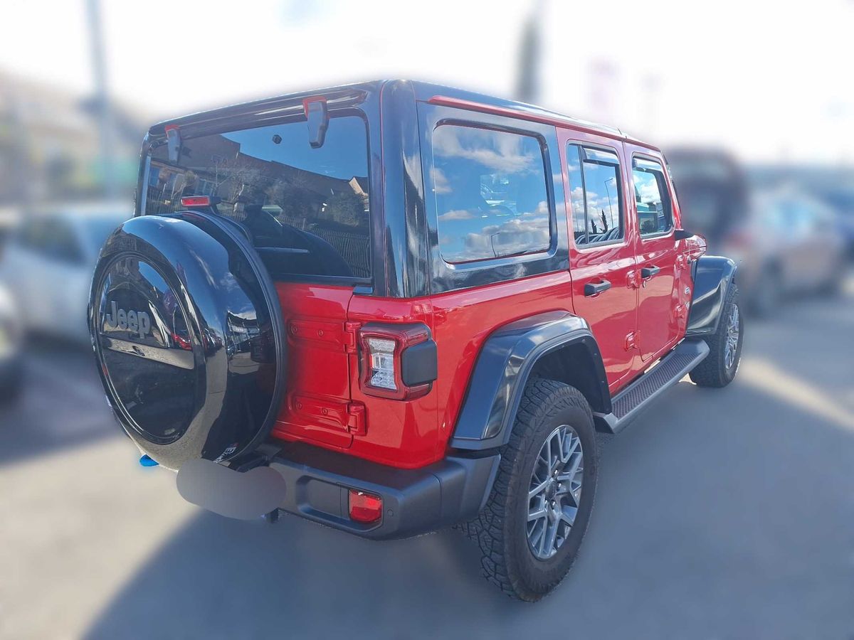 Jeep Wrangler 2022 — photo 6