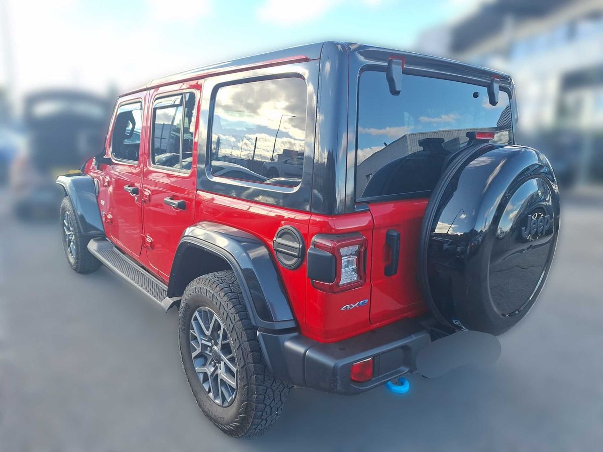 Jeep Wrangler 2022 — photo 4