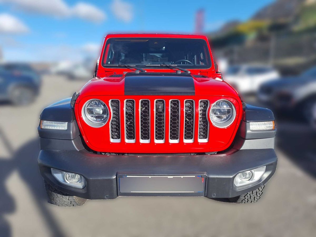 Jeep Wrangler 2022 — photo 8