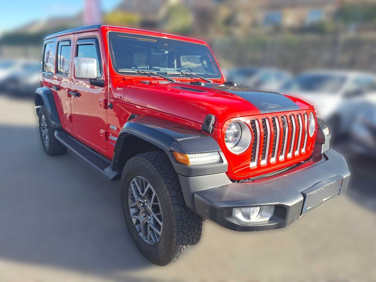 Jeep Wrangler 2022 — photo 7