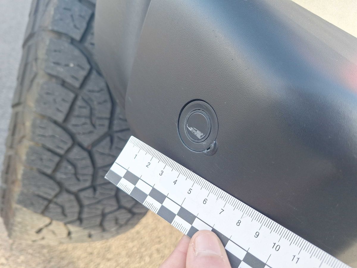 Jeep Wrangler 2022 — photo 60