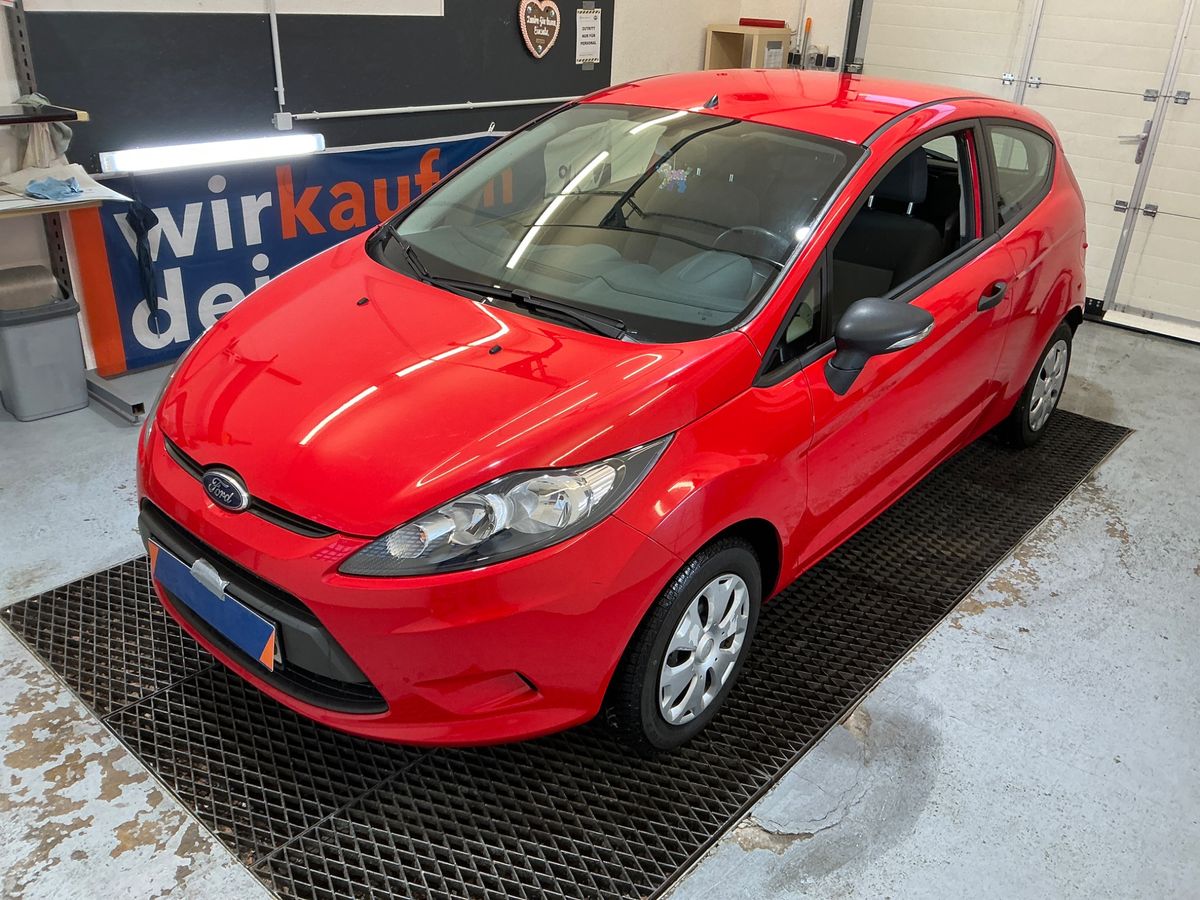 Ford Fiesta d'occasion