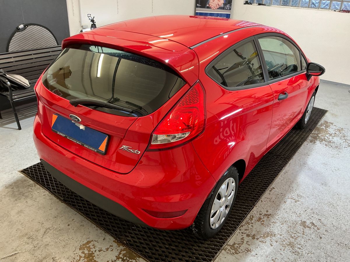 Ford Fiesta d'occasion