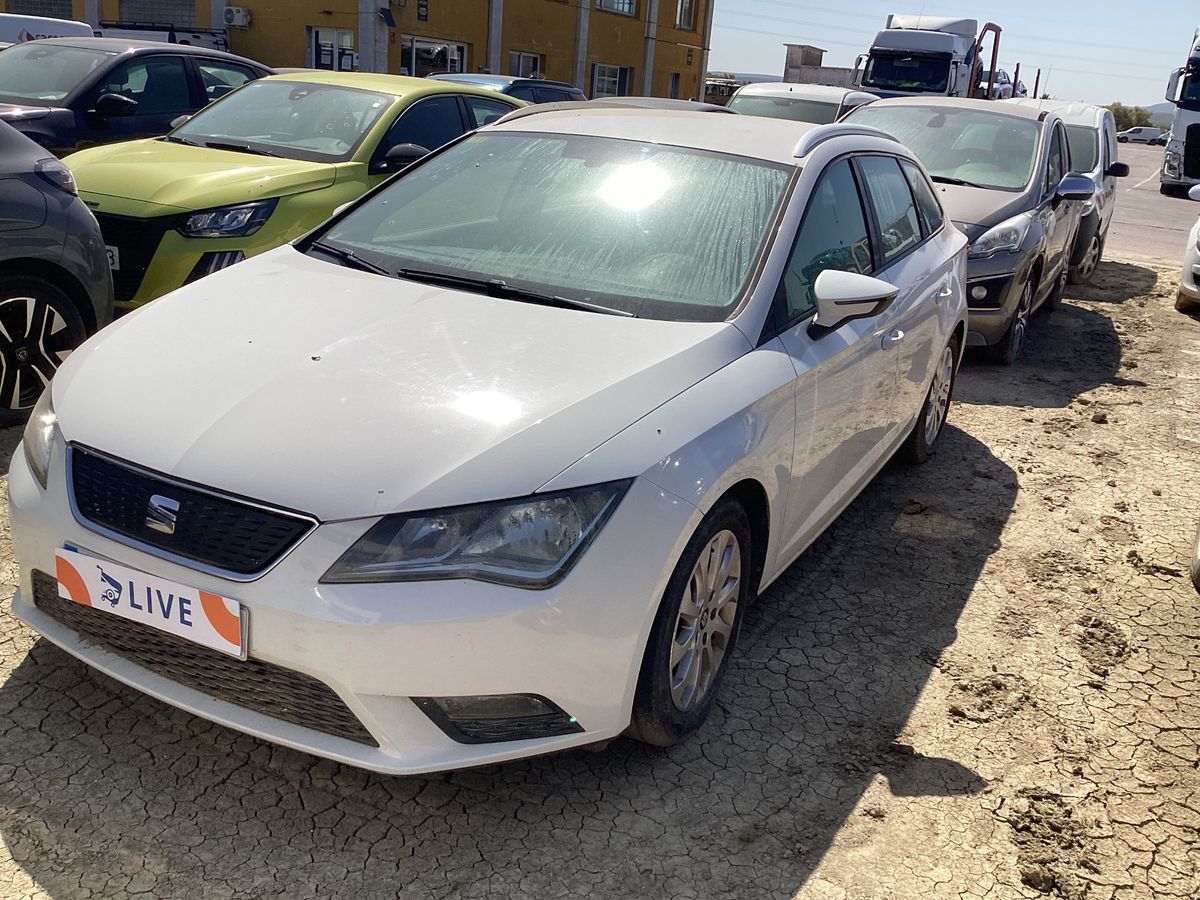 Seat Leon 2015