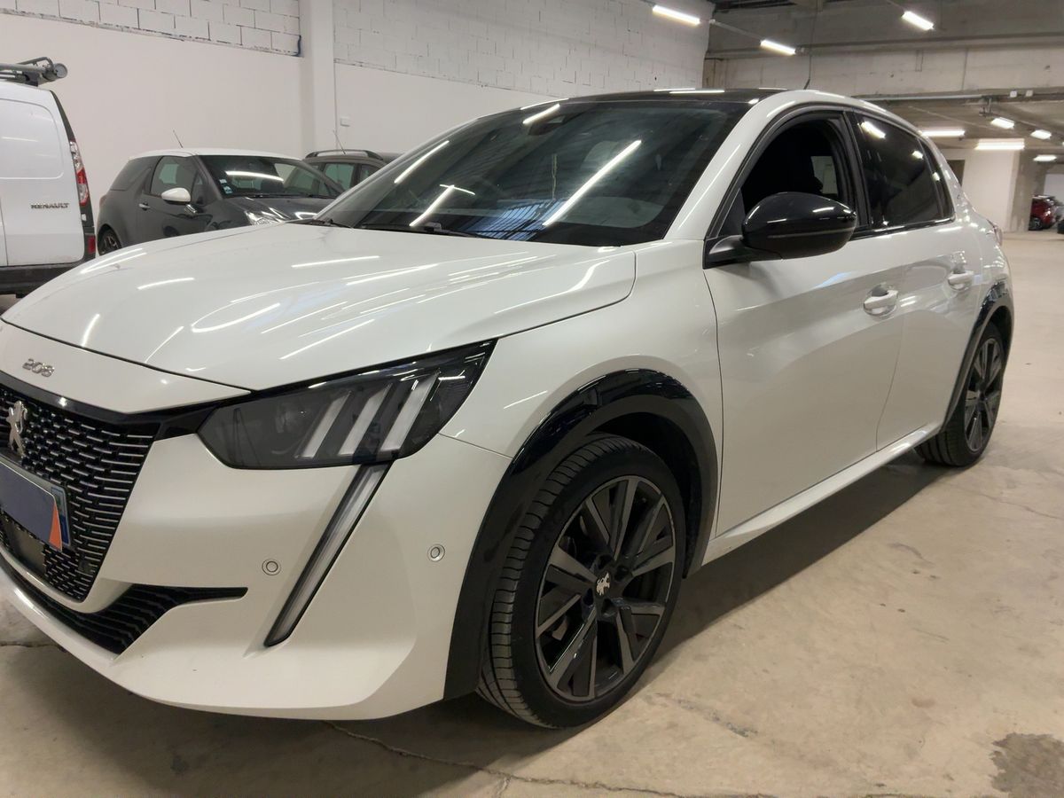 Peugeot 208 1.2 PureTech GT Pack