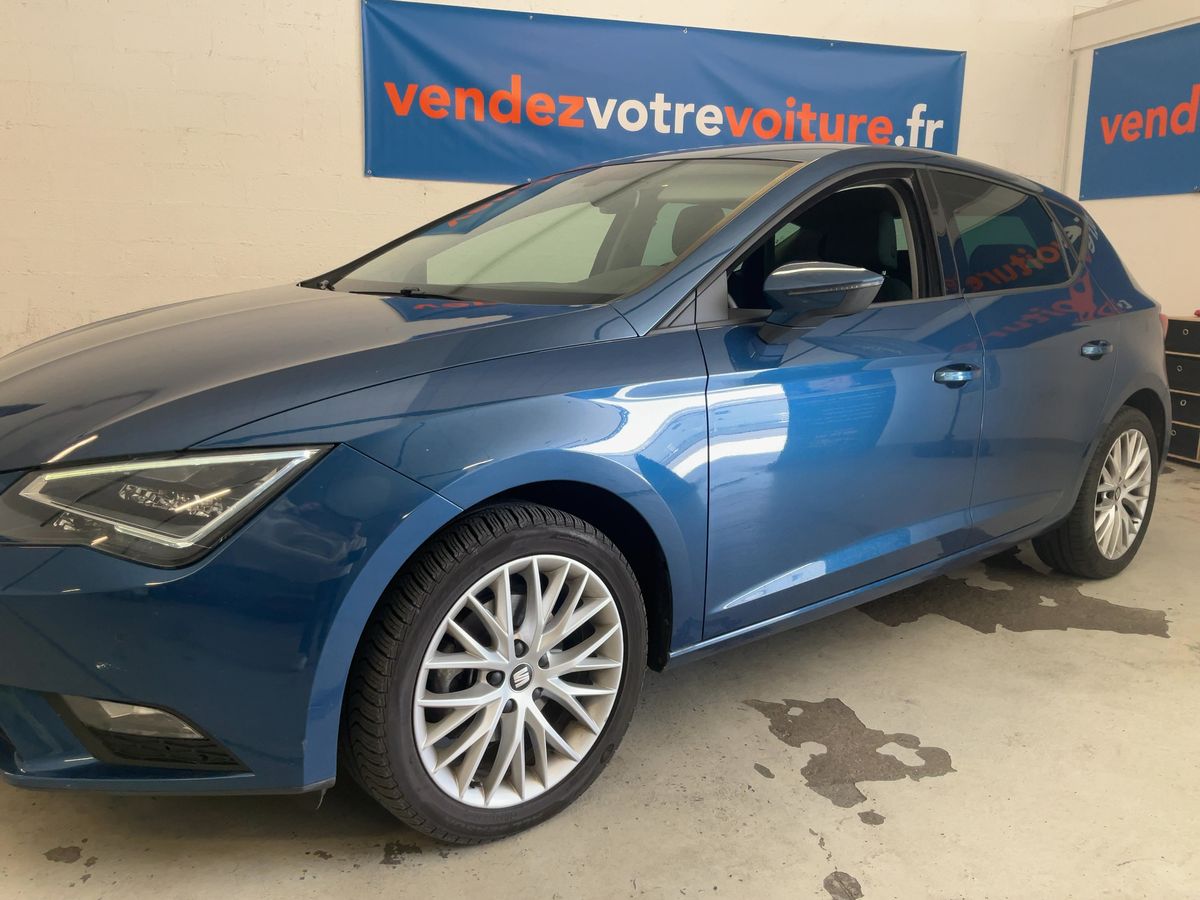 Seat Leon d'occasion