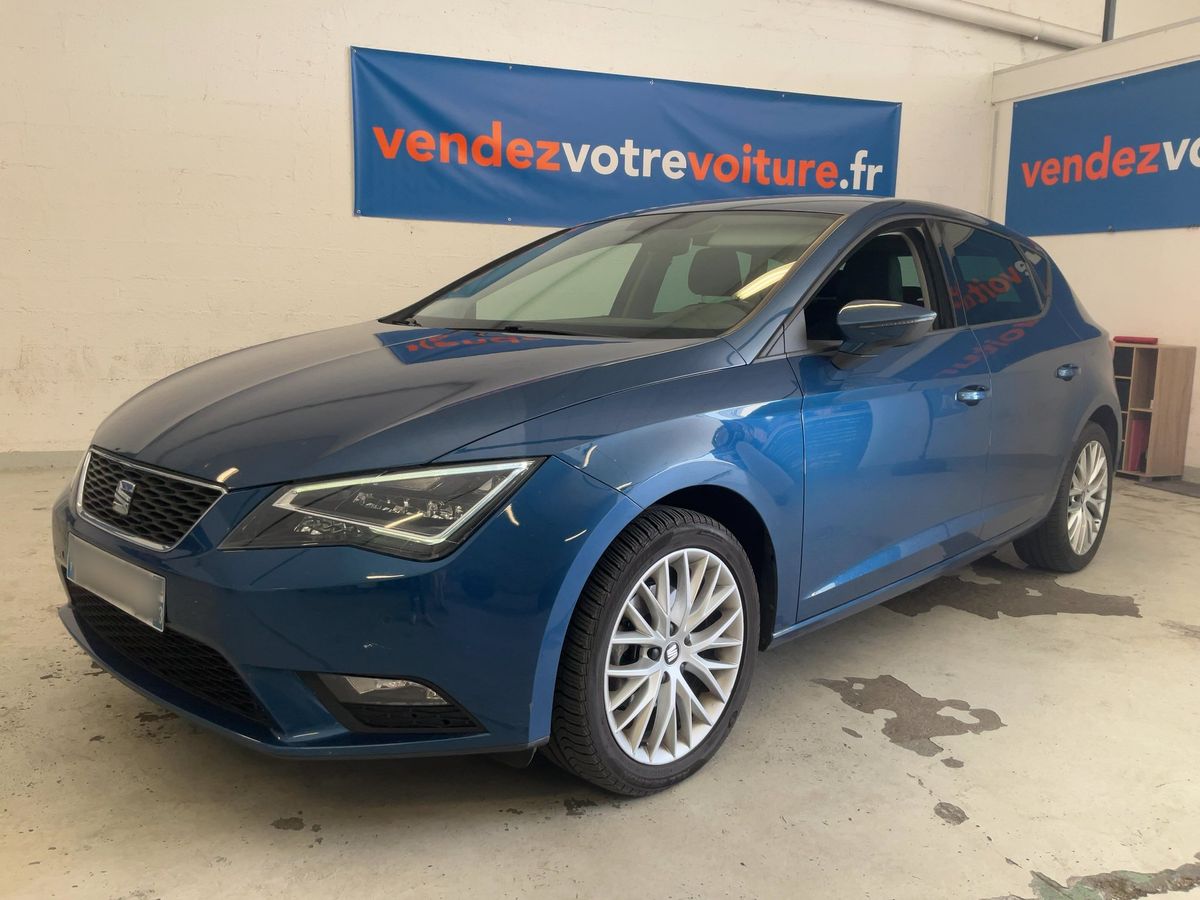 Seat Leon 2016
