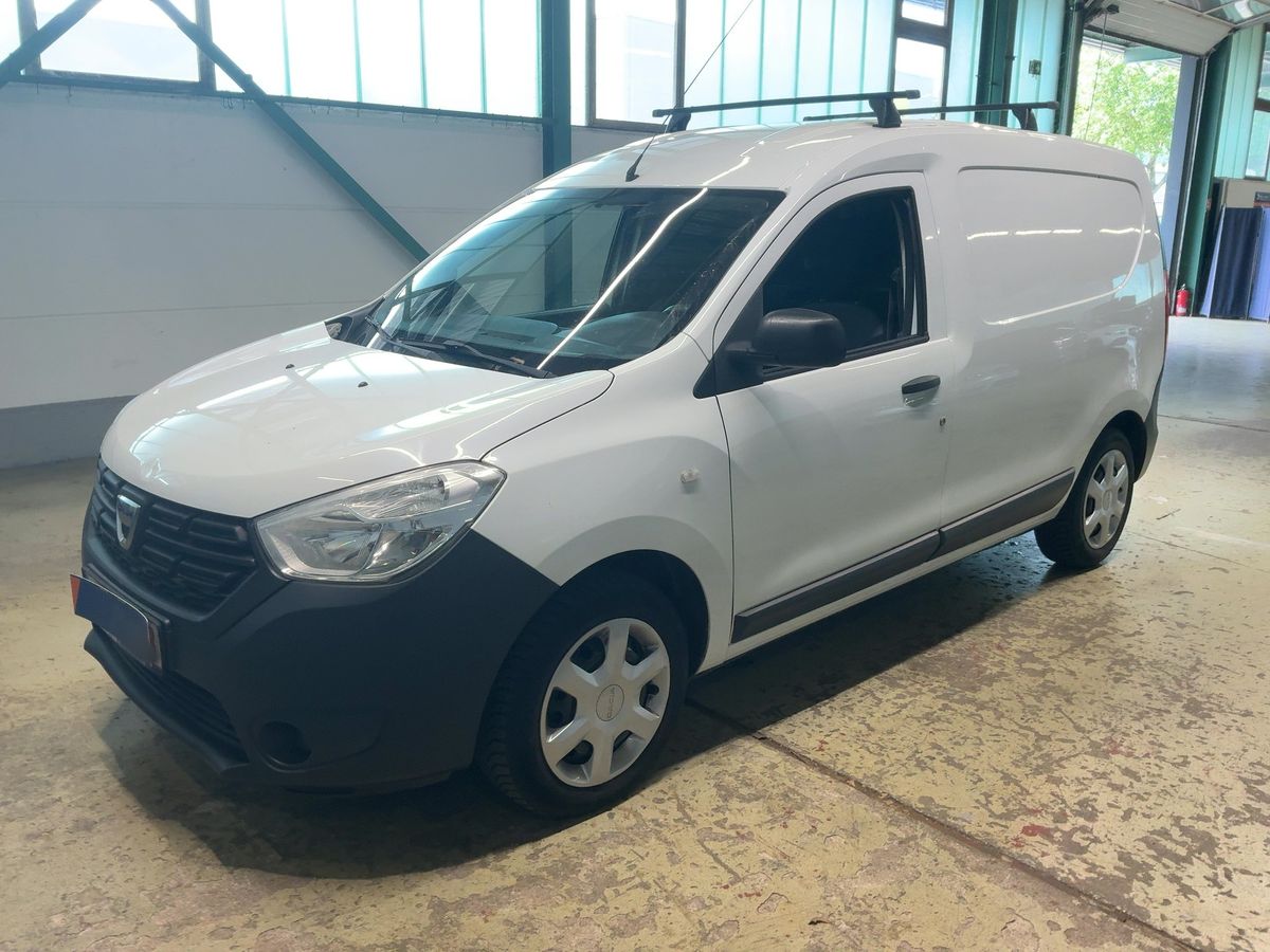 Dacia Dokker 2017