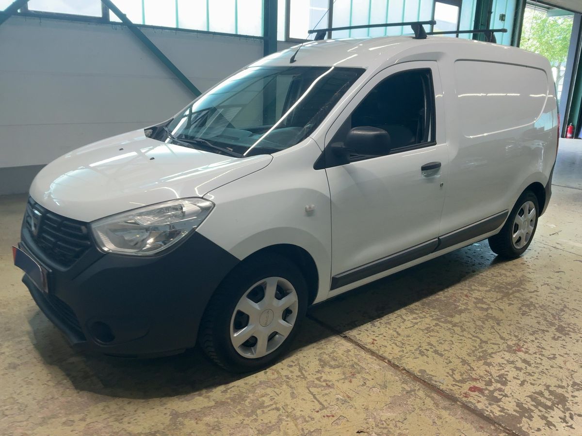 Dacia Dokker d'occasion
