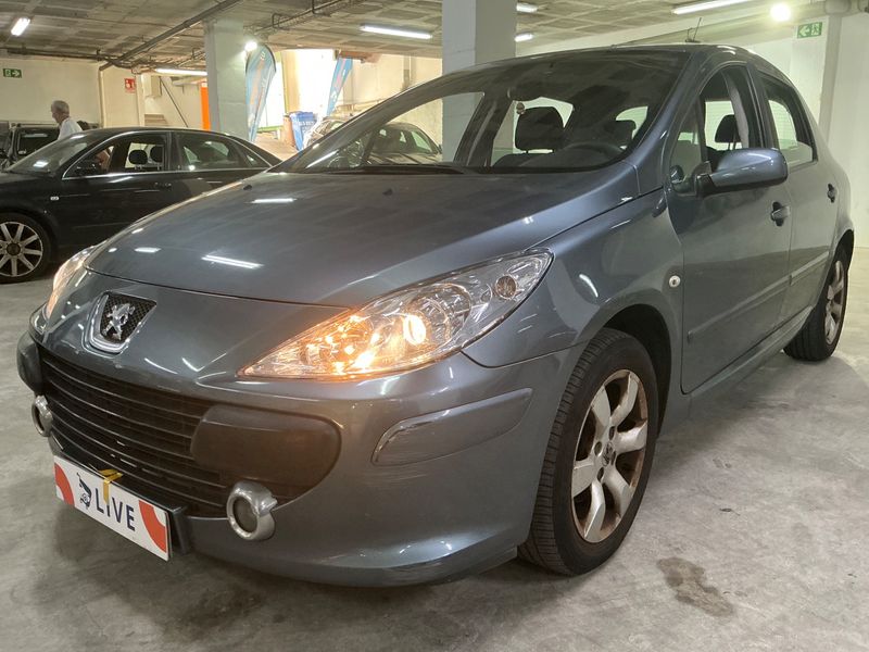 Peugeot 307