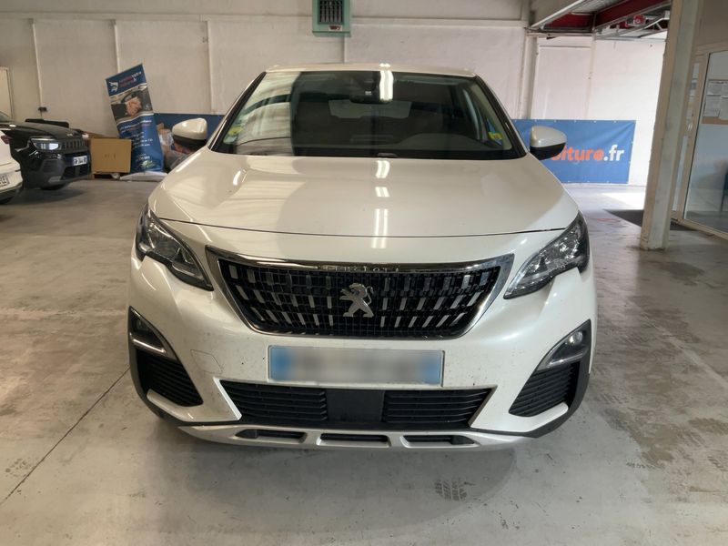 Peugeot 3008 1.5 Blue-HDi Allure — zdjęcie 9