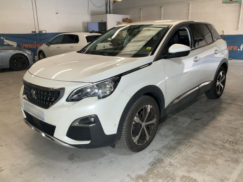 Peugeot 3008 1.5 Blue-HDi Allure