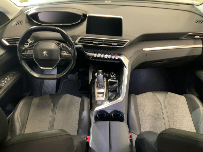 Peugeot 3008 1.5 Blue-HDi Allure — zdjęcie 12