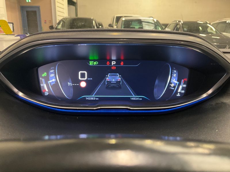 Peugeot 3008 1.5 Blue-HDi Allure — zdjęcie 13
