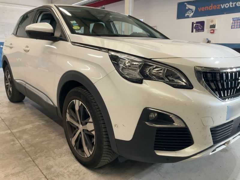 Peugeot 3008 1.5 Blue-HDi Allure — zdjęcie 8