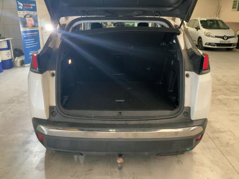 Peugeot 3008 1.5 Blue-HDi Allure — zdjęcie 10