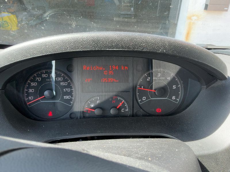 Fiat Ducato 2.3 Multijet L5H3 RS: 4035 mm — zdjęcie 13