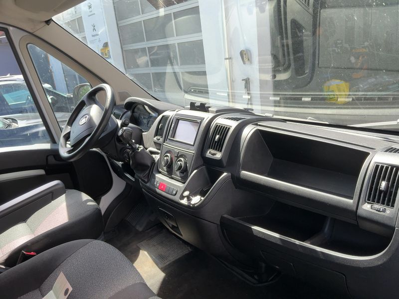 Fiat Ducato 2.3 Multijet L5H3 RS: 4035 mm — zdjęcie 12