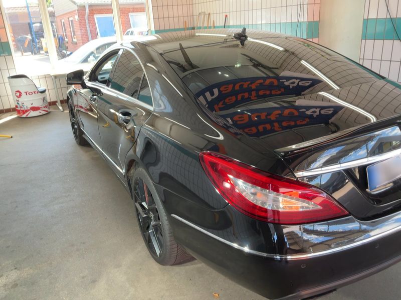 Mercedes-Benz CLS-Klasse CLS 350 d BlueEfficiency 2014 – снимка 6
