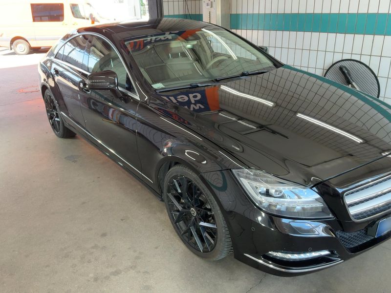 Mercedes-Benz CLS-Klasse CLS 350 d BlueEfficiency 2014 – снимка 12