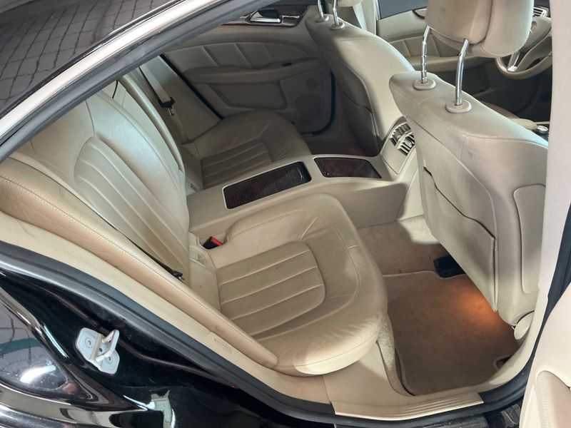 Mercedes-Benz CLS-Klasse CLS 350 d BlueEfficiency 2014 – снимка 44