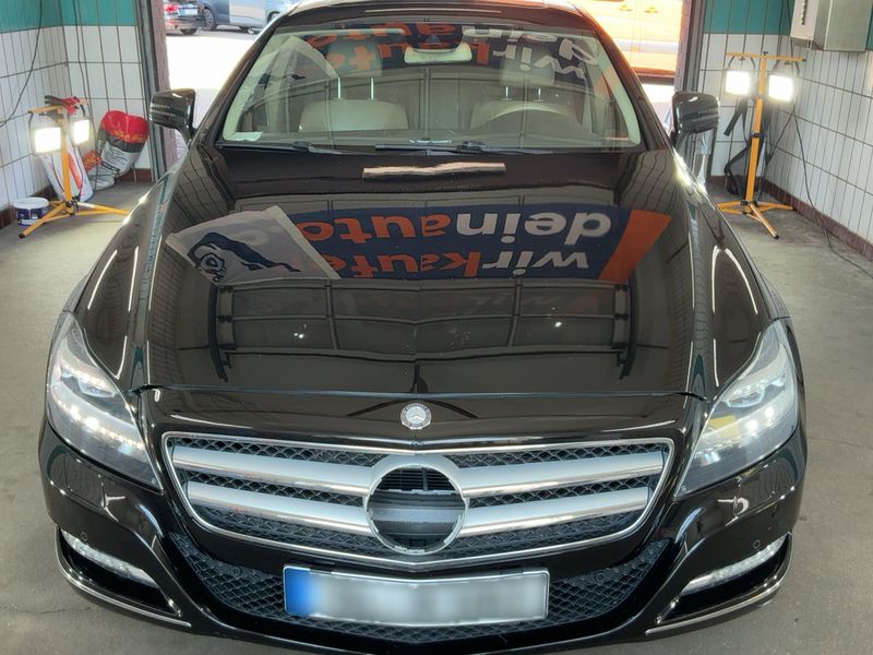 Mercedes-Benz CLS-Klasse CLS 350 d BlueEfficiency 2014 – снимка 14
