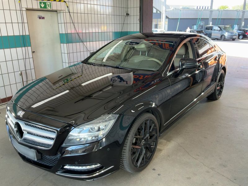 Mercedes-Benz CLS-Klasse CLS 350 d BlueEfficiency 2014 – снимка 1