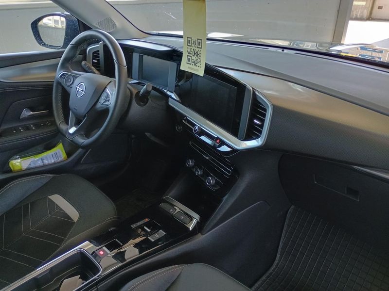 Opel Mokka X electric drive 100 kW Elegance — zdjęcie 6
