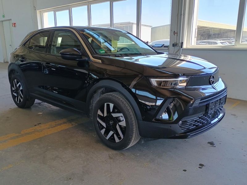Opel Mokka X electric drive 100 kW Elegance — zdjęcie 4