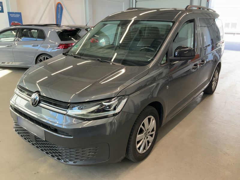 2023 Volkswagen Caddy