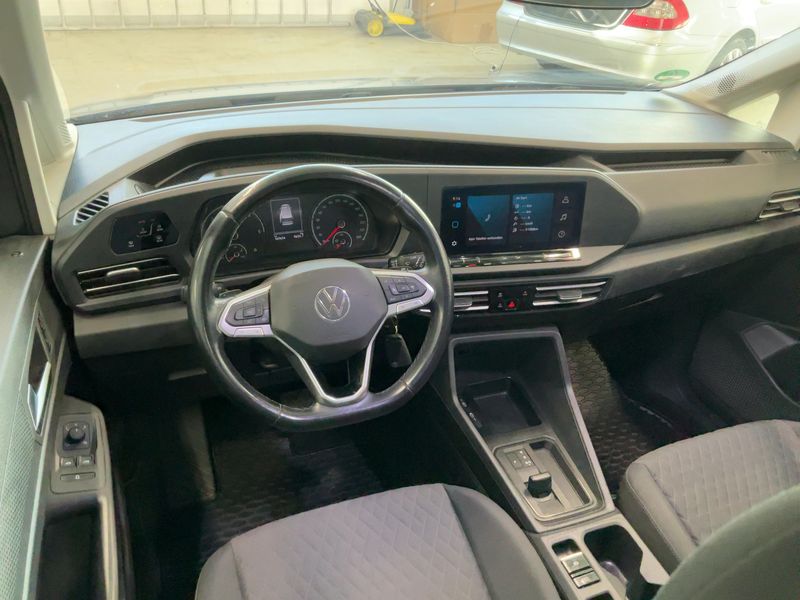 Volkswagen Caddy 2.0 TDI Life Maxi — zdjęcie 12