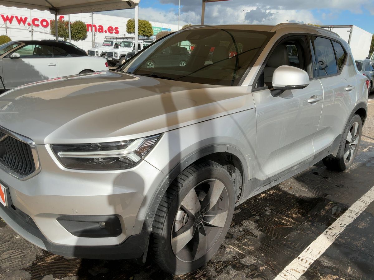 Volvo XC40 d'occasion