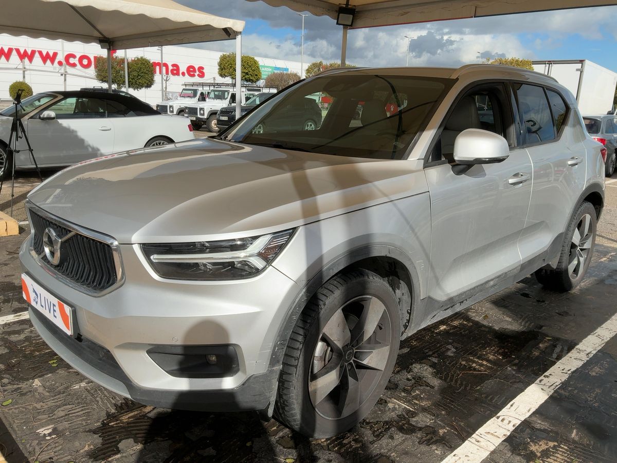 Volvo XC40 d'occasion