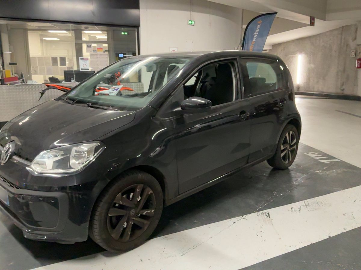 Volkswagen up! d'occasion