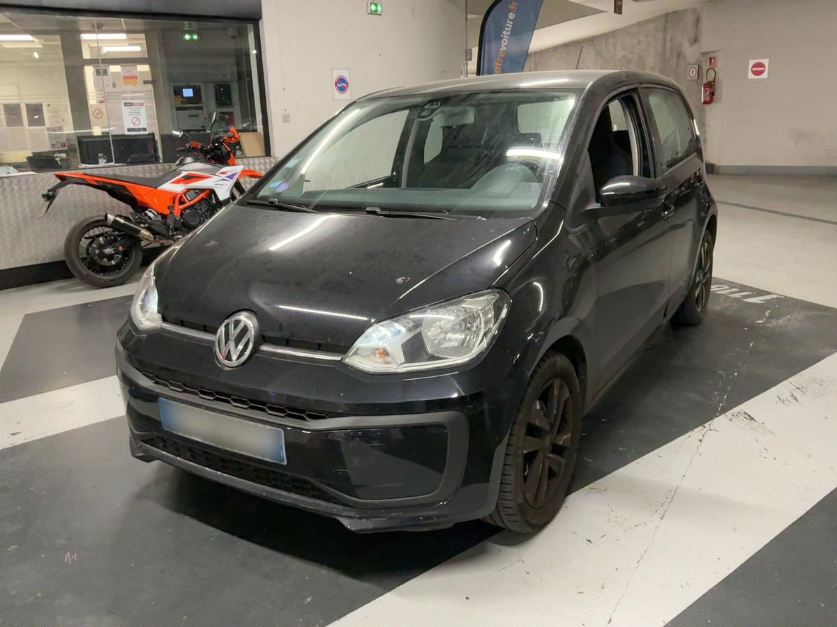 Volkswagen up! 2019 — photo 1