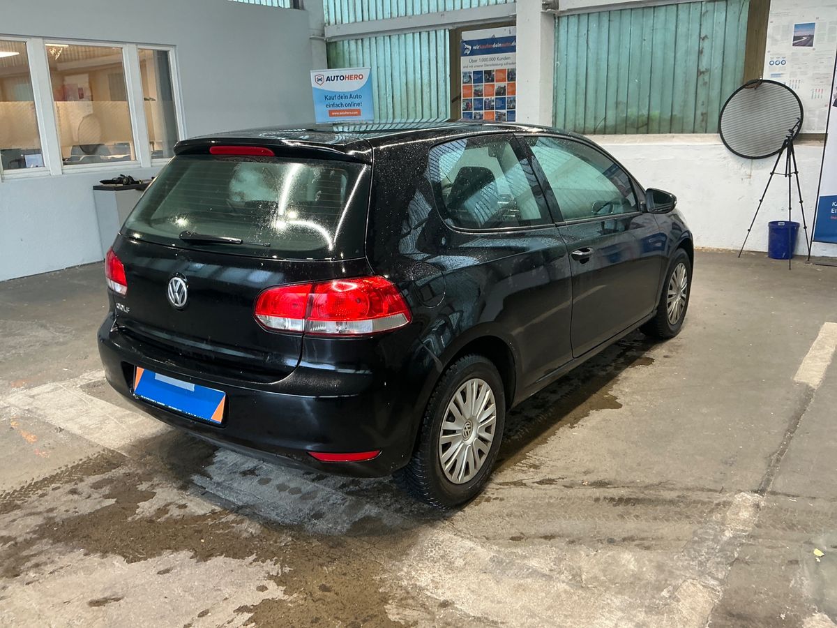 Volkswagen Golf VI 1.4 Trendline